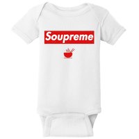 The Brothers Sun Charles Soupreme Baby Bodysuit