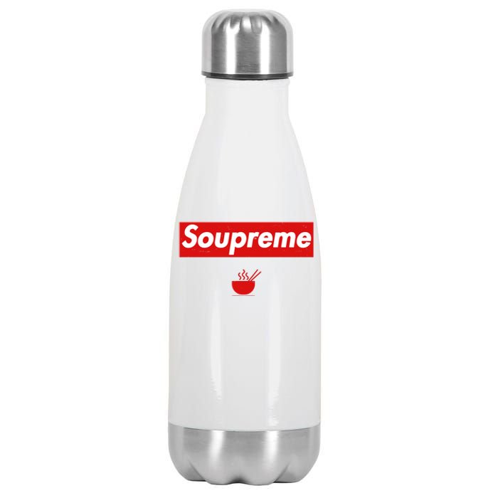 The Brothers Sun Charles Soupreme Stainless Steel Insulated Water Bottle