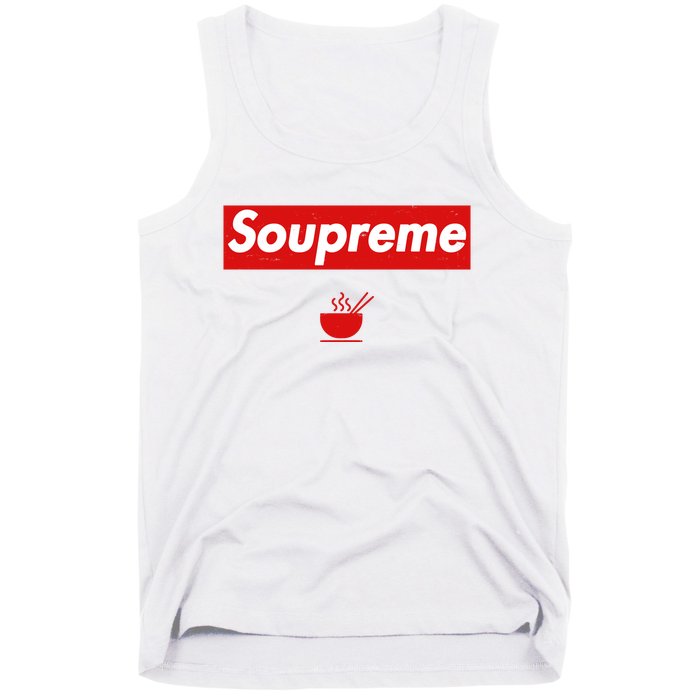 The Brothers Sun Charles Soupreme Tank Top