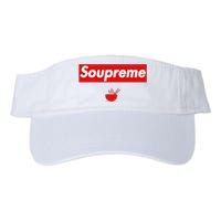 The Brothers Sun Charles Soupreme Valucap Bio-Washed Visor