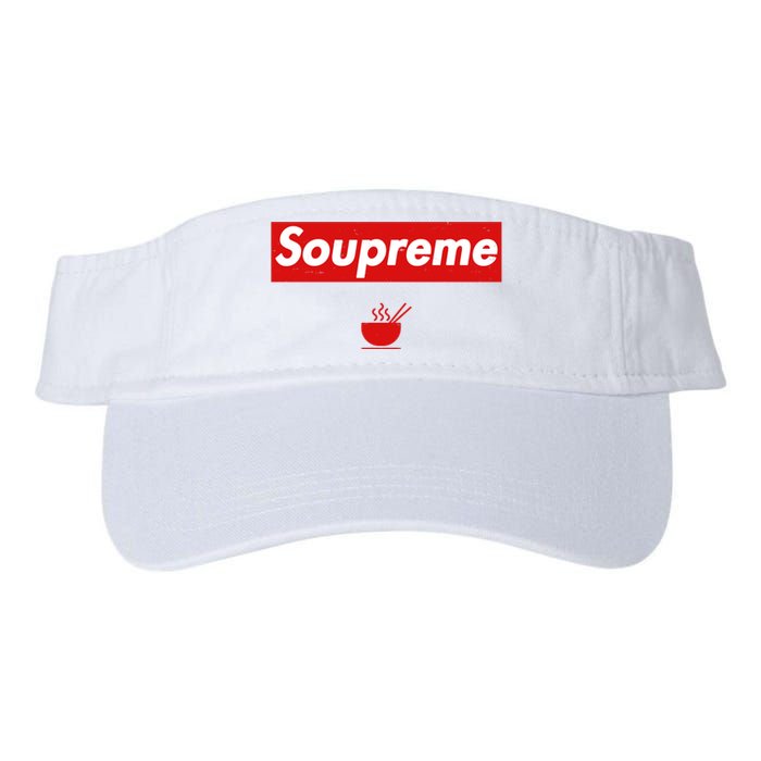 The Brothers Sun Charles Soupreme Valucap Bio-Washed Visor