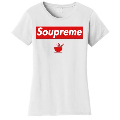 The Brothers Sun Charles Soupreme Women's T-Shirt