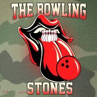 The Bowling Stones Legacy Tie Dye Trucker Hat