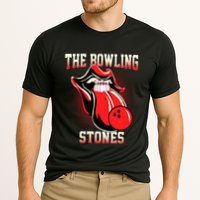 The Bowling Stones Cooling Performance Crew T-Shirt