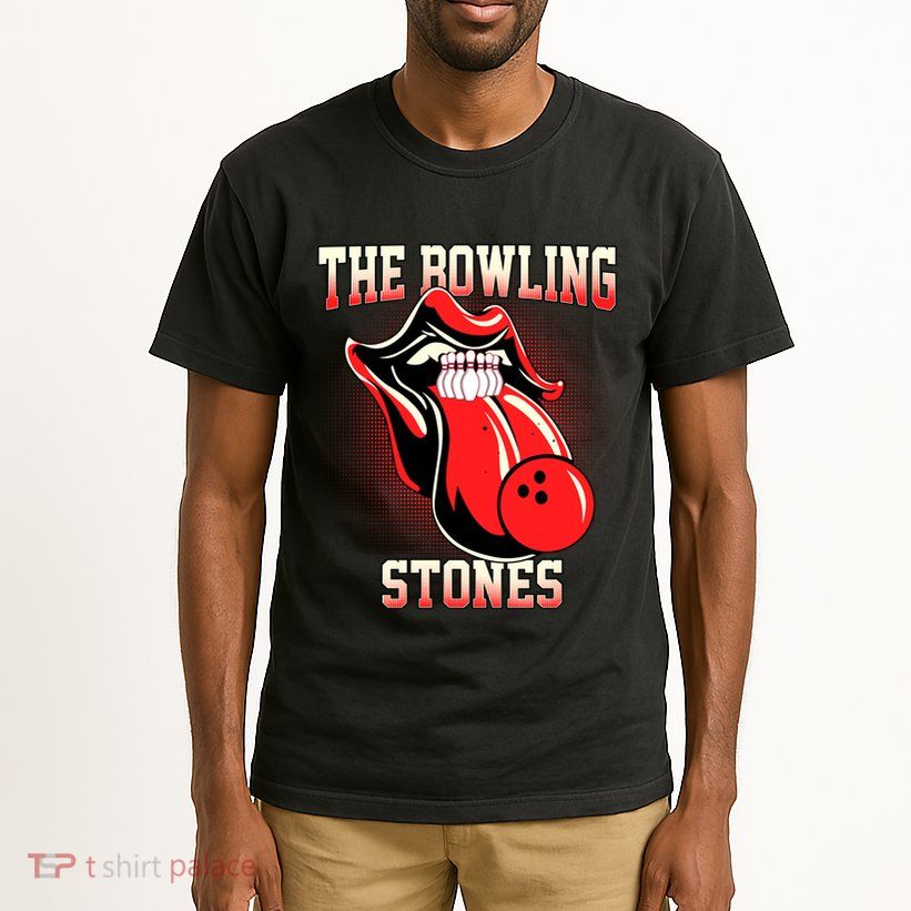 The Bowling Stones Tall T-Shirt