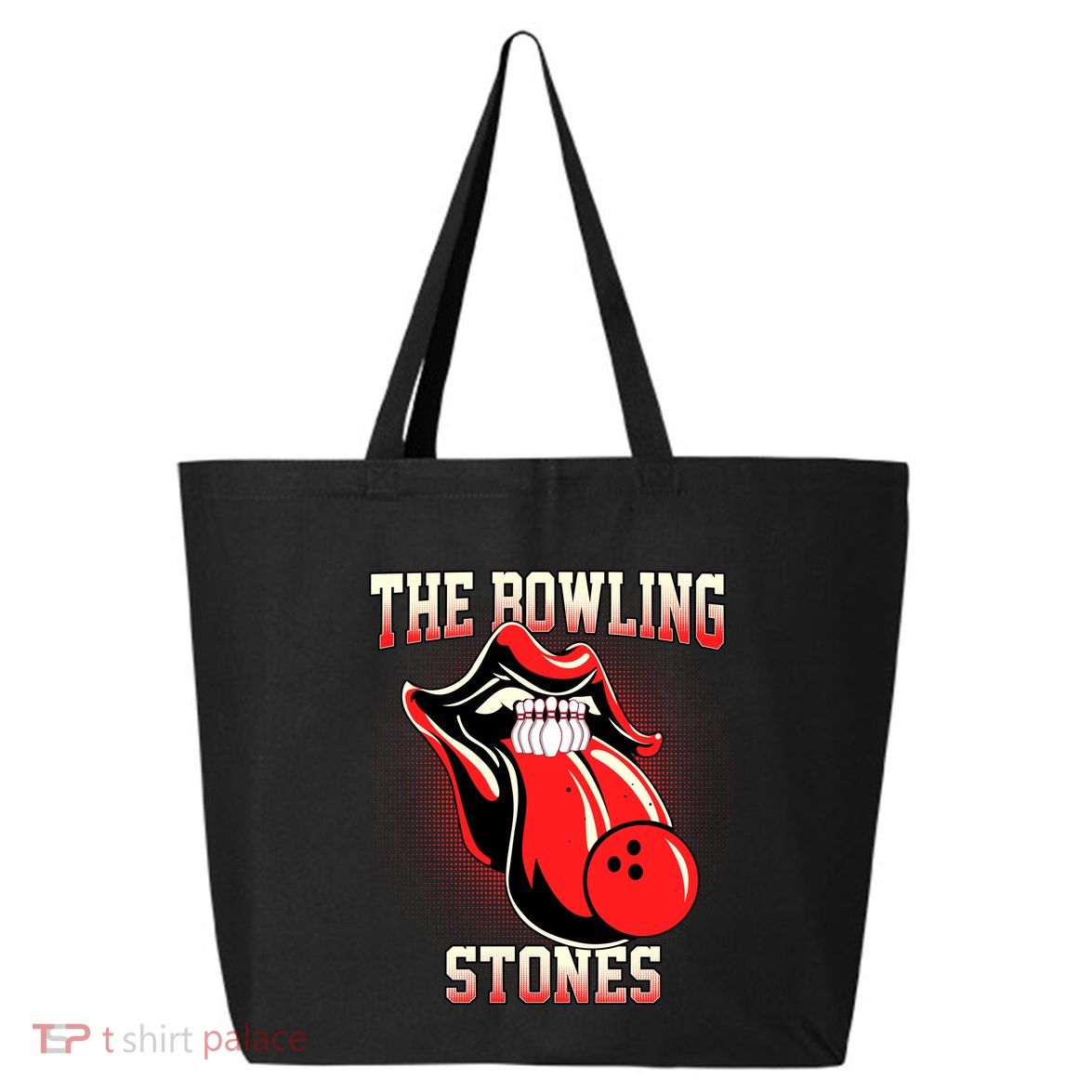 The Bowling Stones 25L Jumbo Tote
