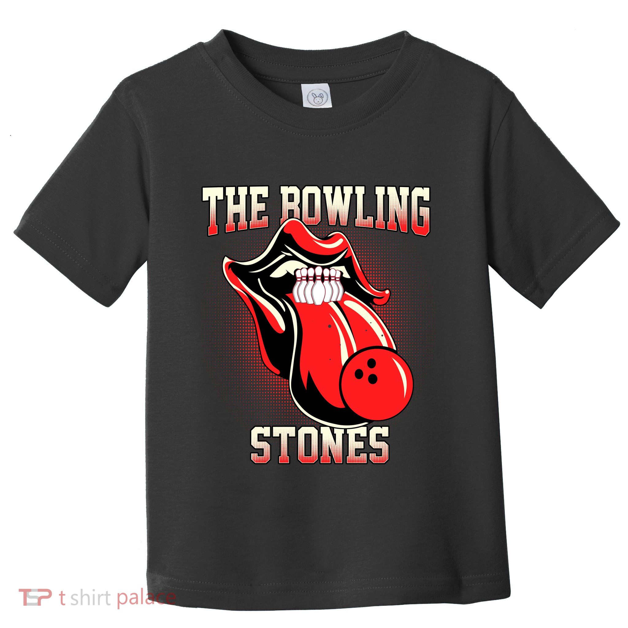 The Bowling Stones Toddler T-Shirt