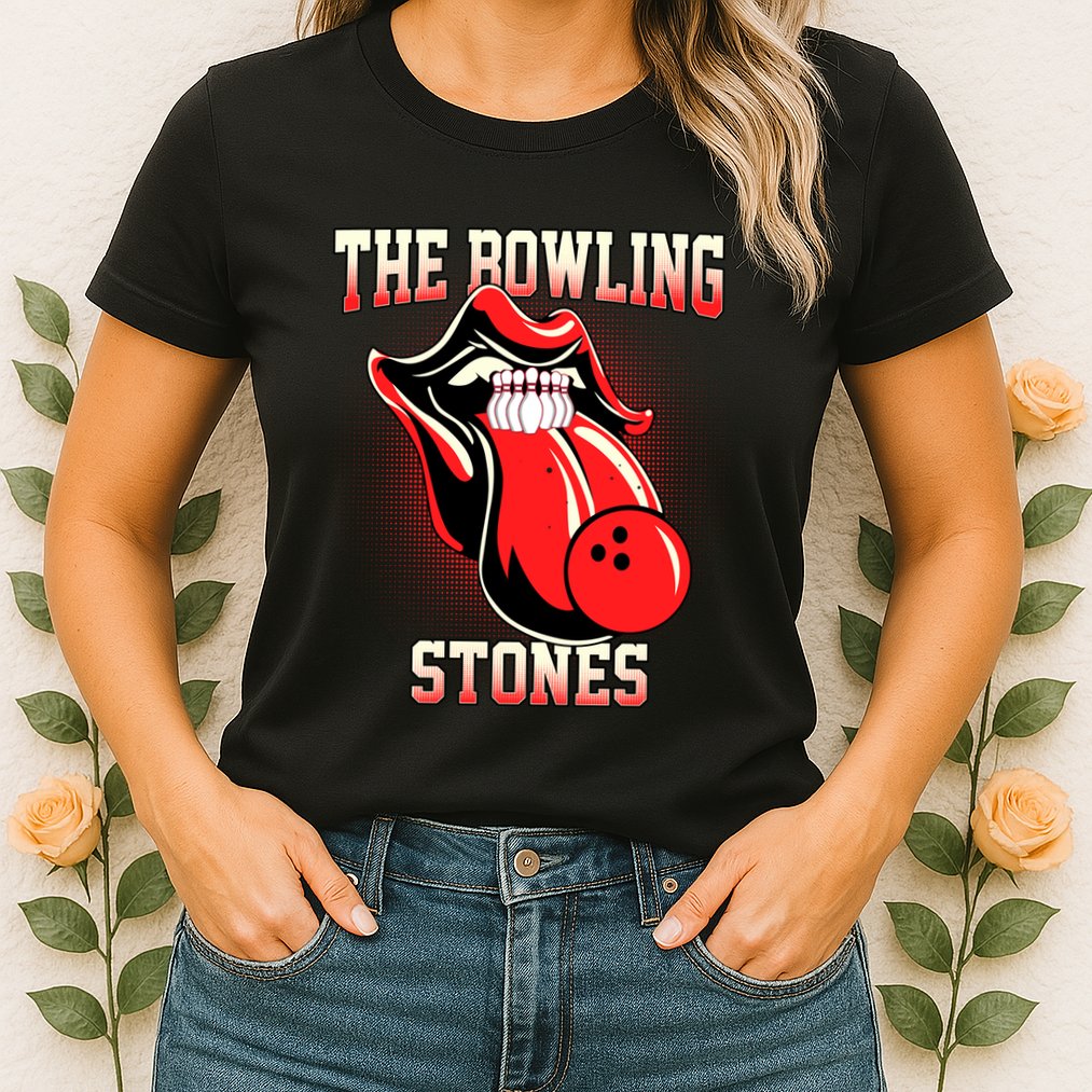 The Bowling Stones Womens T-Shirt