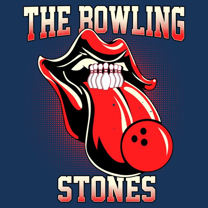 The Bowling Stones Infant Baby Jersey Bodysuit