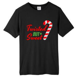 Twisted But Sweet Great Gift Tall Fusion ChromaSoft Performance T-Shirt