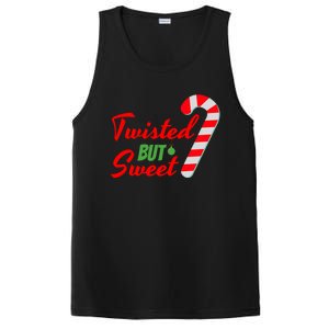 Twisted But Sweet Great Gift PosiCharge Competitor Tank