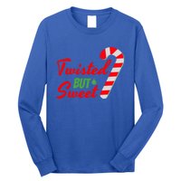 Twisted But Sweet Great Gift Long Sleeve Shirt