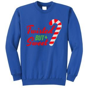 Twisted But Sweet Great Gift Sweatshirt