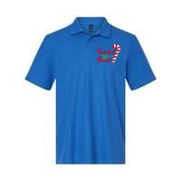 Twisted But Sweet Great Gift Softstyle Adult Sport Polo