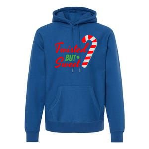 Twisted But Sweet Great Gift Premium Hoodie