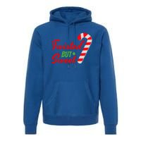 Twisted But Sweet Great Gift Premium Hoodie