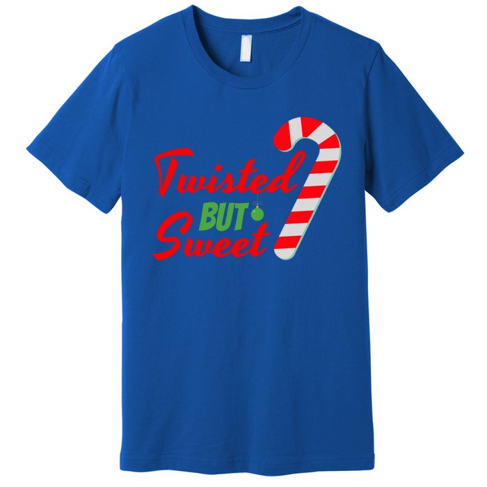 Twisted But Sweet Great Gift Premium T-Shirt