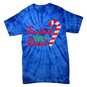 Twisted But Sweet Great Gift Tie-Dye T-Shirt