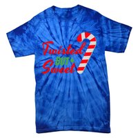 Twisted But Sweet Great Gift Tie-Dye T-Shirt