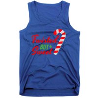 Twisted But Sweet Great Gift Tank Top