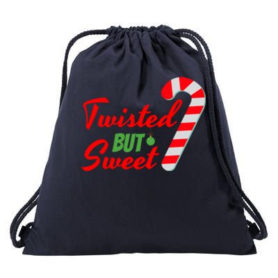 Twisted But Sweet Great Gift Drawstring Bag