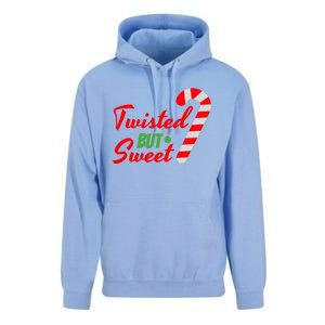 Twisted But Sweet Great Gift Unisex Surf Hoodie