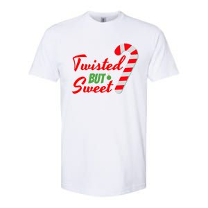 Twisted But Sweet Great Gift Softstyle CVC T-Shirt