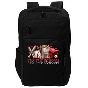 Tis Baseball Season Impact Tech Backpack