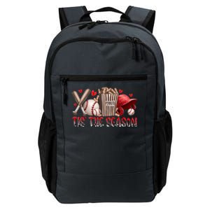 Tis Baseball Season Daily Commute Backpack