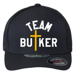 Team Butker Surname Christianity Cross Family Name Flexfit Unipanel Trucker Cap