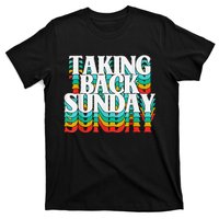 Taking Back Sunday Funny Apparel T-Shirt