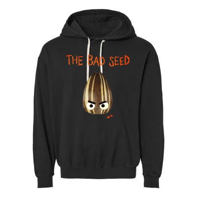 The Bad Seed Garment-Dyed Fleece Hoodie