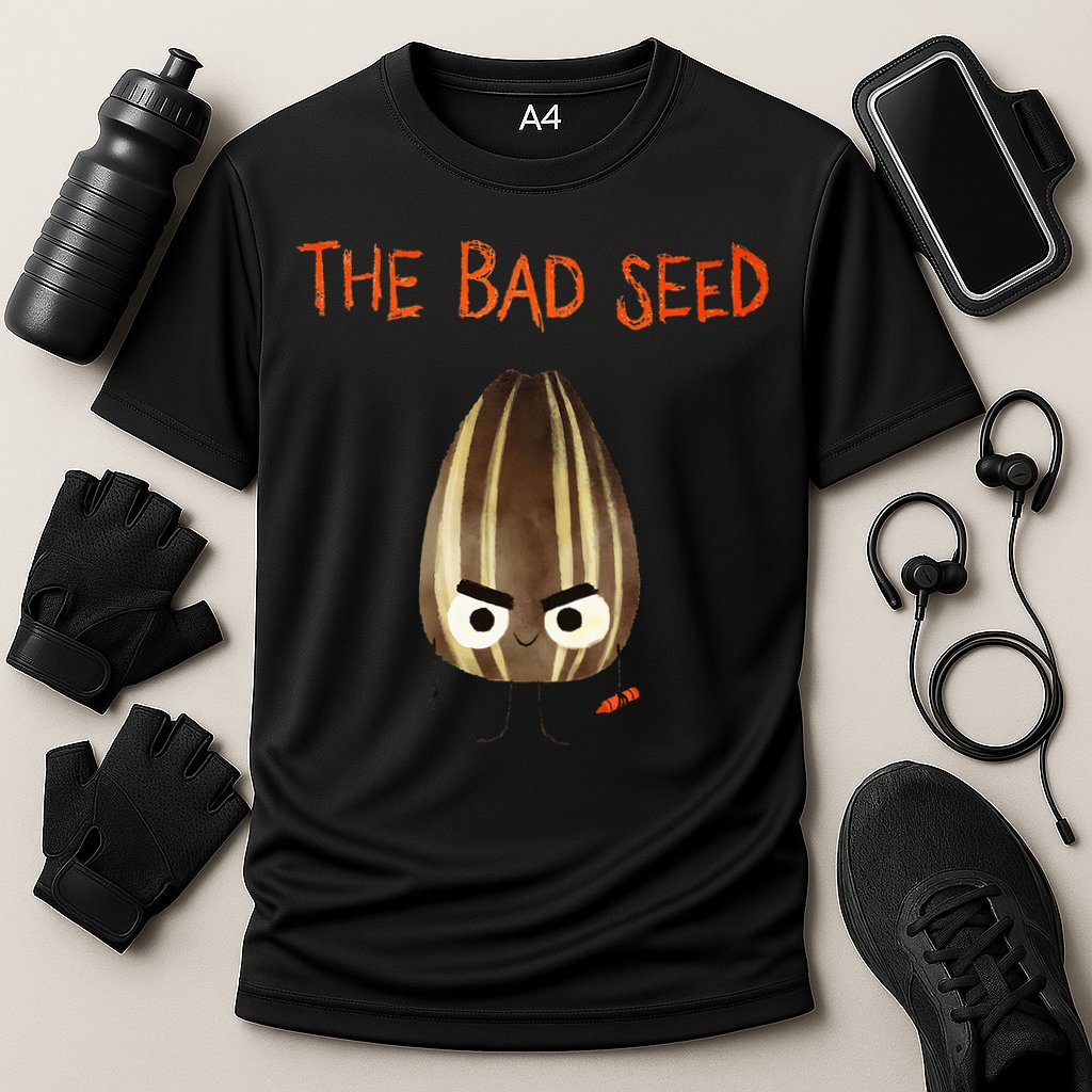 The Bad Seed Performance Shirt