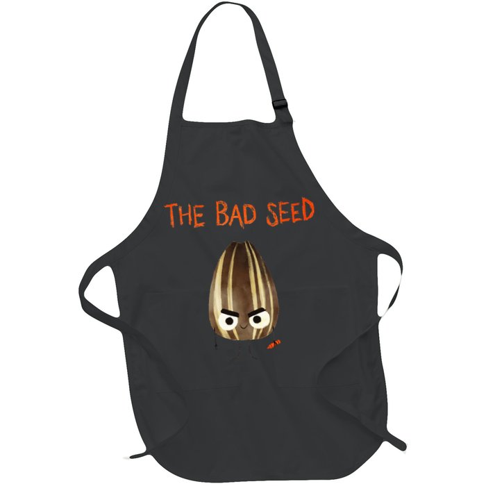 The Bad Seed Apron
