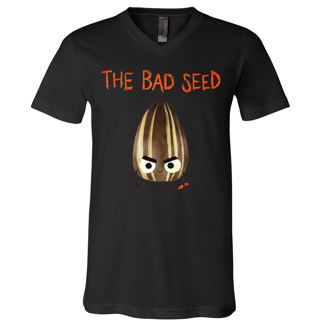 The Bad Seed V-Neck T-Shirt