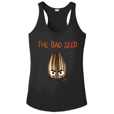 The Bad Seed Ladies PosiCharge Competitor Racerback Tank