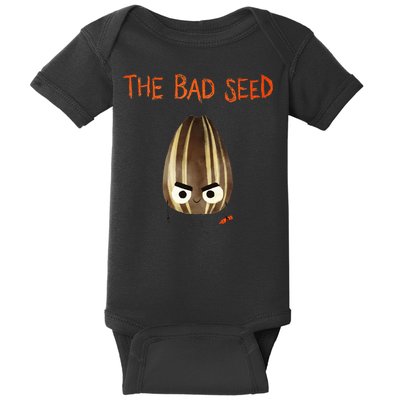 The Bad Seed Baby Bodysuit