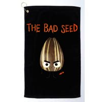 The Bad Seed Golf Towel