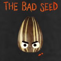 The Bad Seed Golf Towel