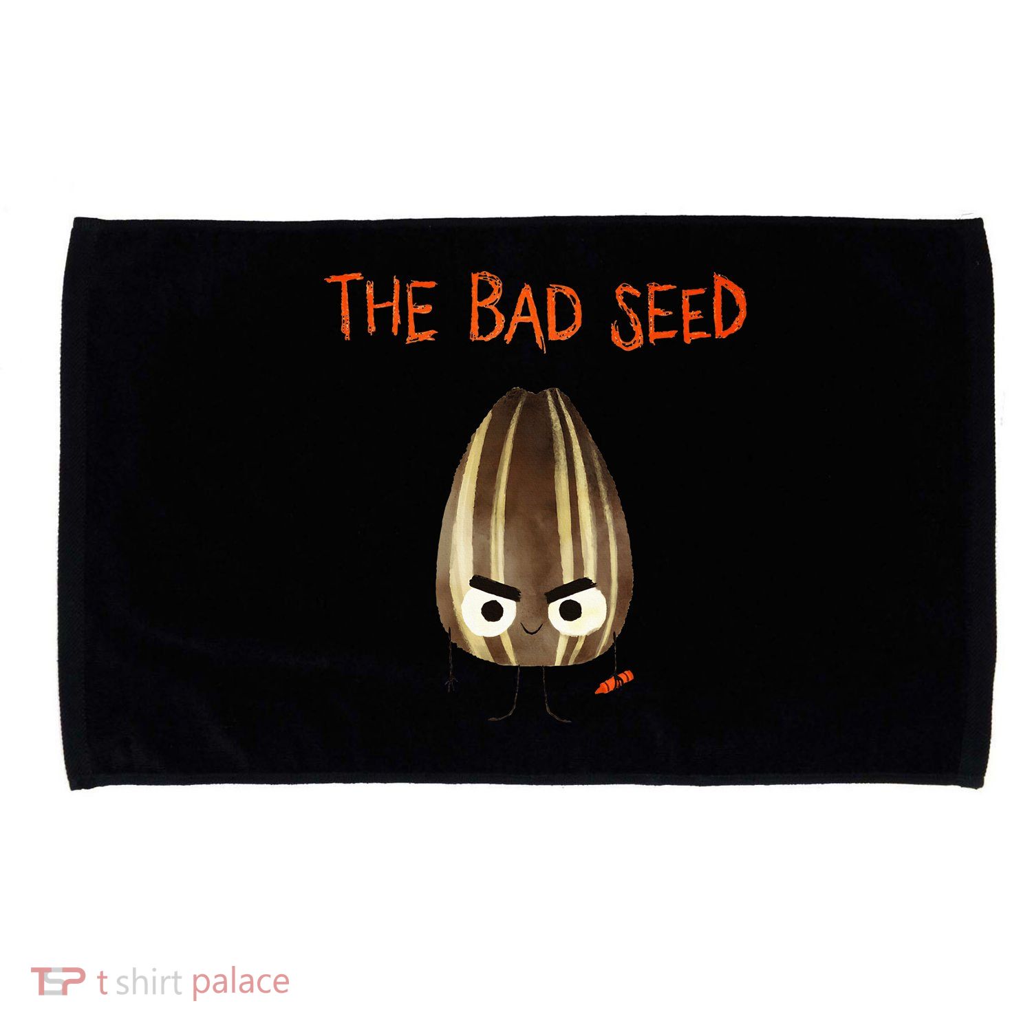 The Bad Seed Microfiber Hand Towel