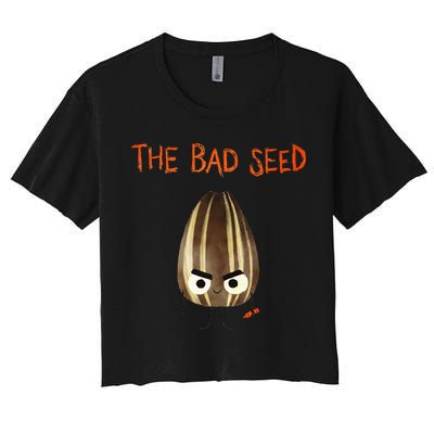 The Bad Seed Crop Top