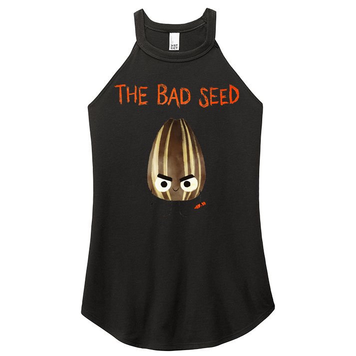 The Bad Seed Women's Perfect Tri Rocker Tank
