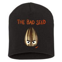 The Bad Seed Short Acrylic Beanie
