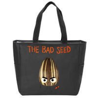 The Bad Seed Zip Tote Bag