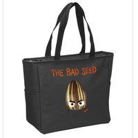 The Bad Seed Zip Tote Bag