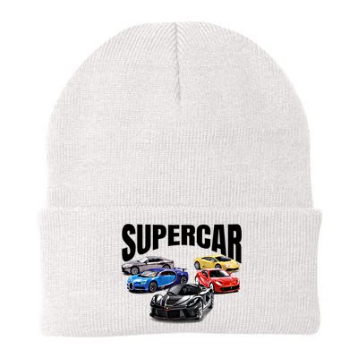 The Best Supercar Racing Fan Funny Gift On The Planet Gift Knit Cap Winter Beanie