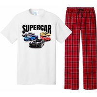 The Best Supercar Racing Fan Funny Gift On The Planet Gift Pajama Set