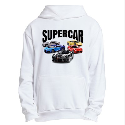 The Best Supercar Racing Fan Funny Gift On The Planet Gift Urban Pullover Hoodie