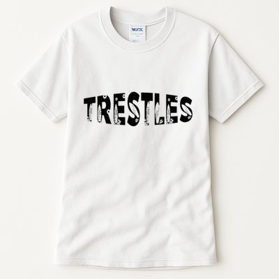 Trestles Beach Surfing Cool Surf Spot For Surfers Tall T-Shirt