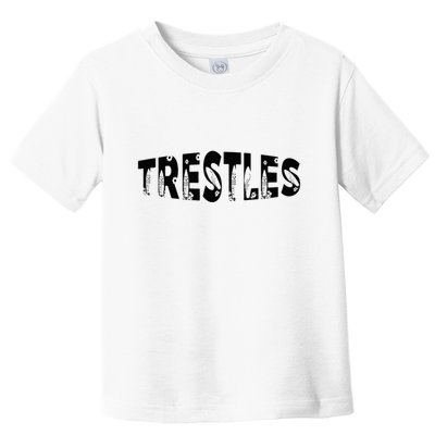 Trestles Beach Surfing Cool Surf Spot For Surfers Toddler T-Shirt